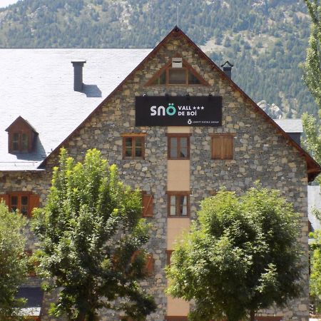 Residencial SNÖ Vall de Boí Pla de l'Ermita Exterior foto