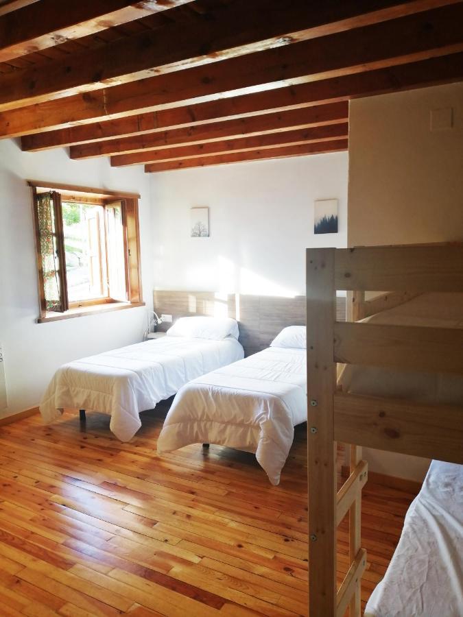 Residencial SNÖ Vall de Boí Pla de l'Ermita Exterior foto