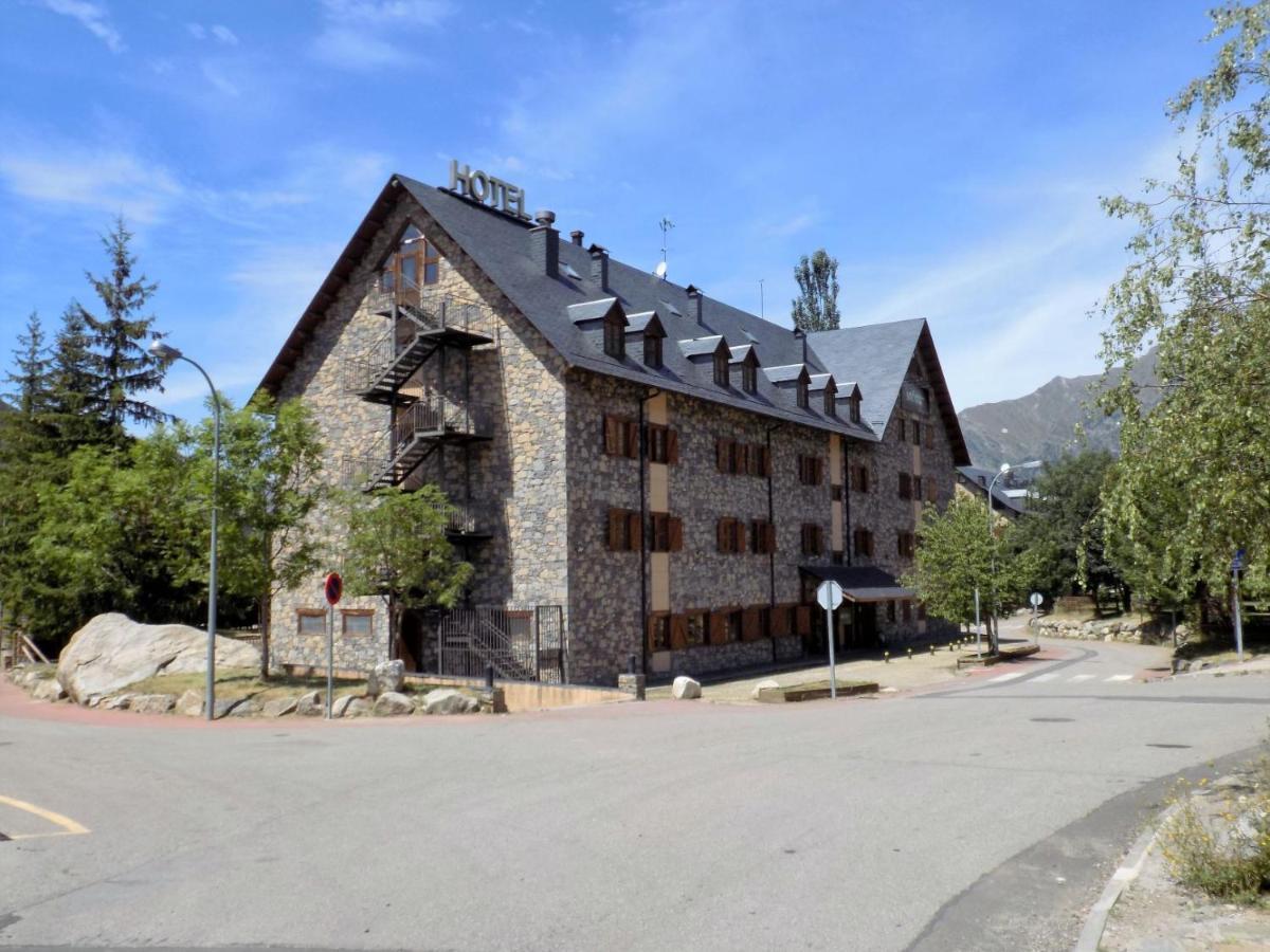 Residencial SNÖ Vall de Boí Pla de l'Ermita Exterior foto