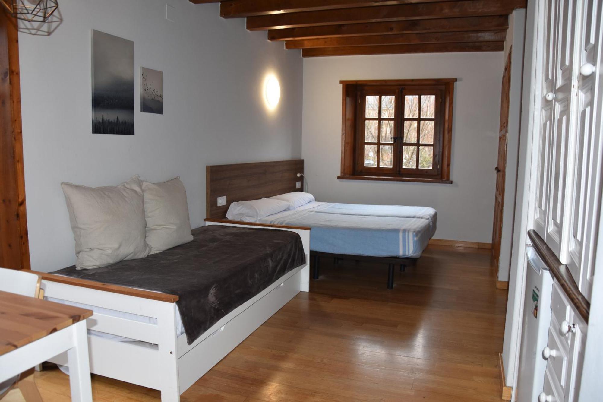 Residencial SNÖ Vall de Boí Pla de l'Ermita Exterior foto