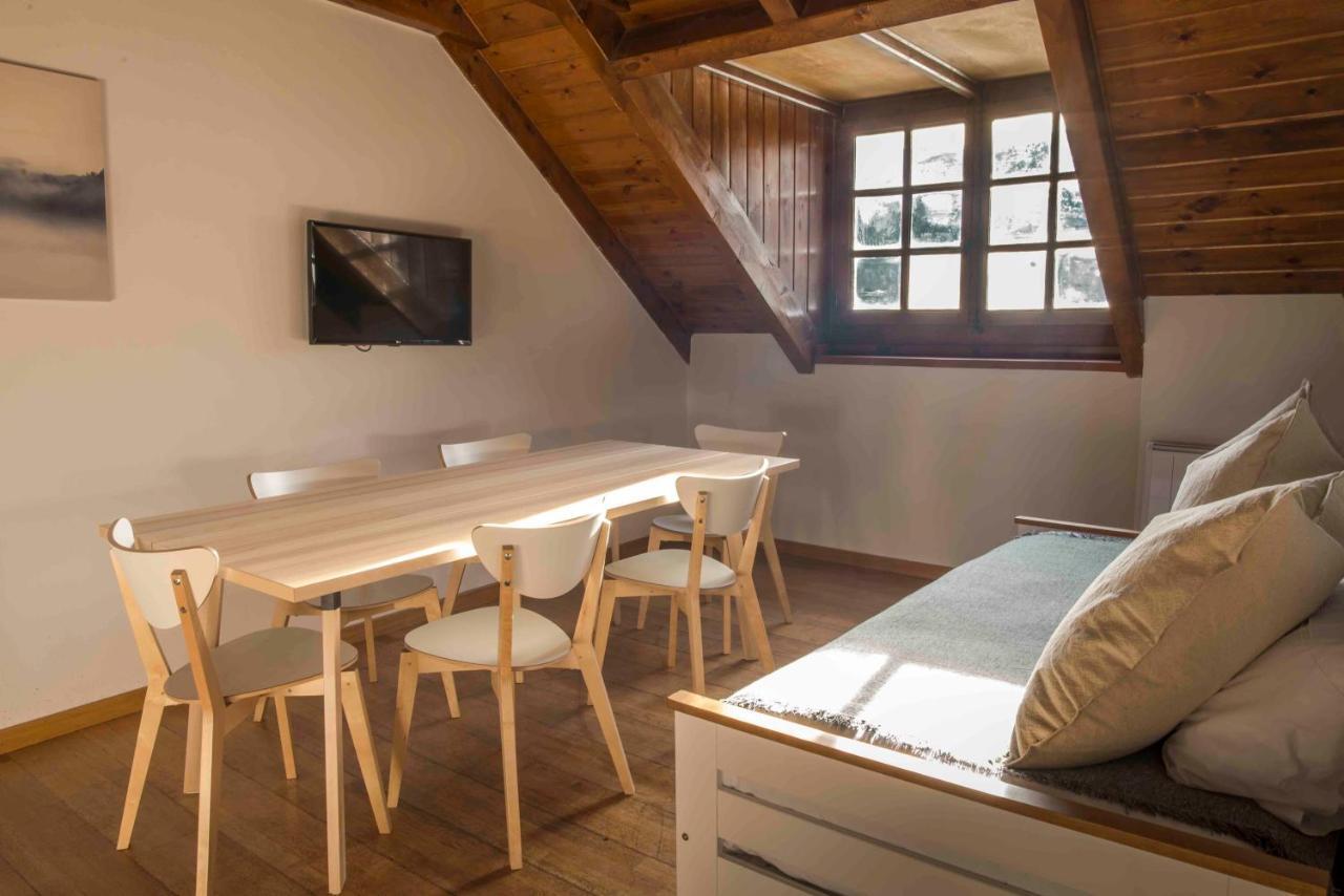 Residencial SNÖ Vall de Boí Pla de l'Ermita Exterior foto