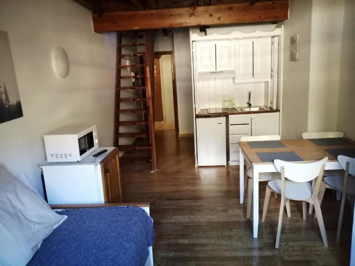 Residencial SNÖ Vall de Boí Pla de l'Ermita Exterior foto